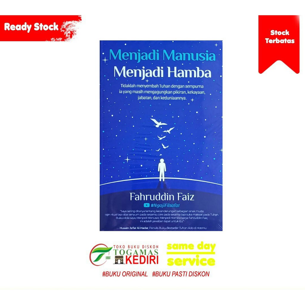 MENJADI MANUSIA MENJADI HAMBA