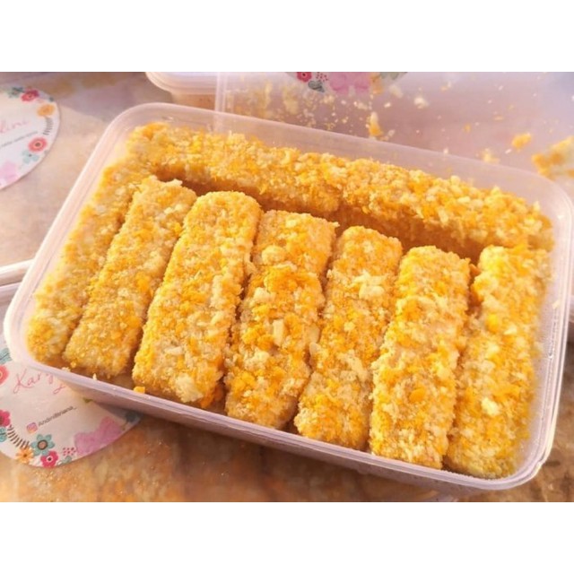 

NUGGET AYAM 1 bks