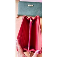 READY!! DOMPET PANJANG/DOMPET KARTU ZIPPER WALLET PREMIUM FASHION WANITA IMPORT #133921