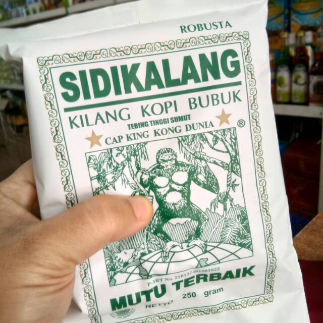 

Kopi Sidikalang