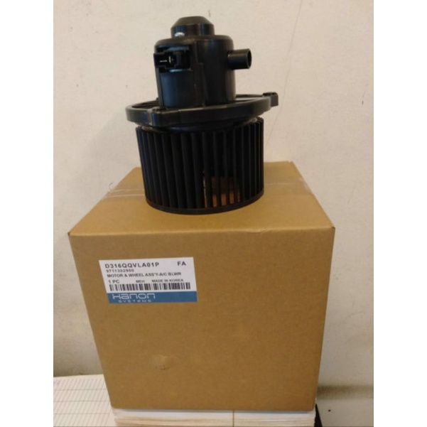 motor blower fan ac kia visto asli