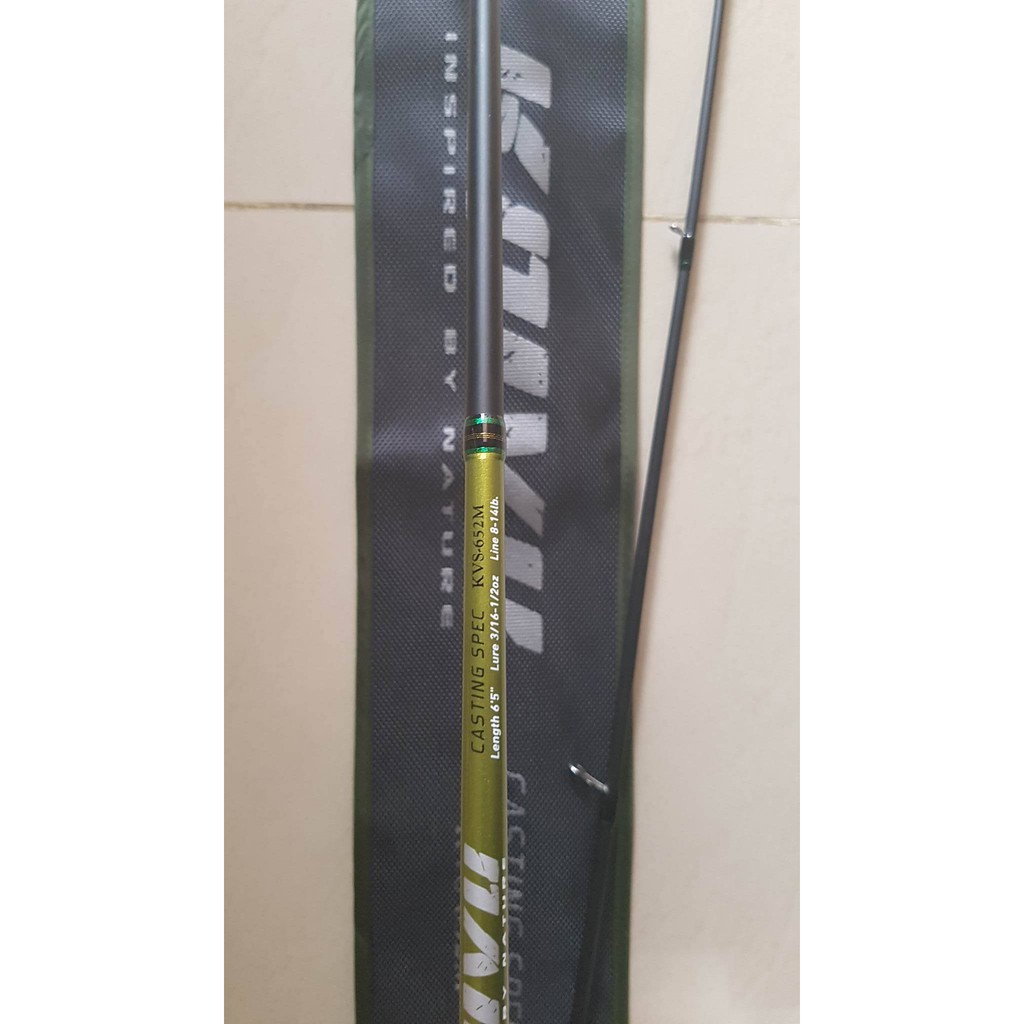 Rapala Koivu Spinning