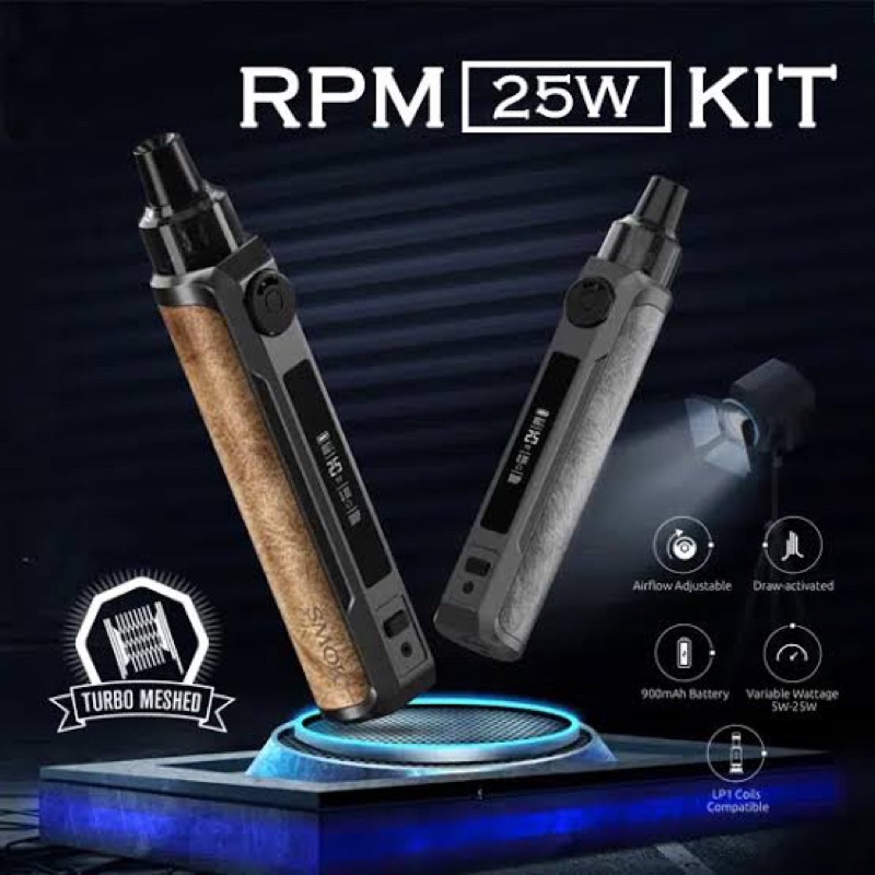 SMOK RPM 25W KIT