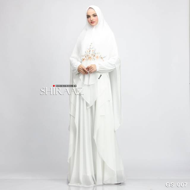 GS 007 ORIGINAL BY SHIRAAZ