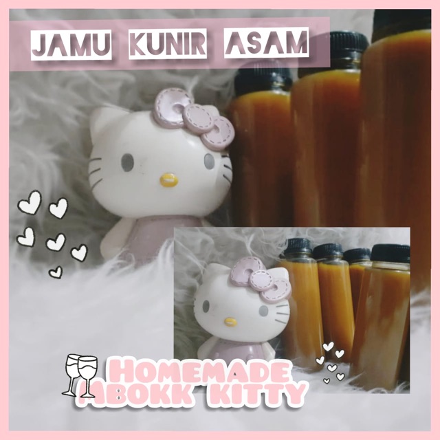 

Jamu Kunyit Asam