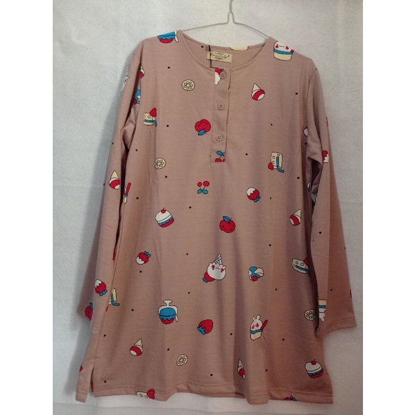 Jual rugi blouse stok sisa jualan