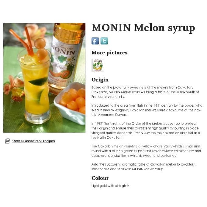 

Melon Monin