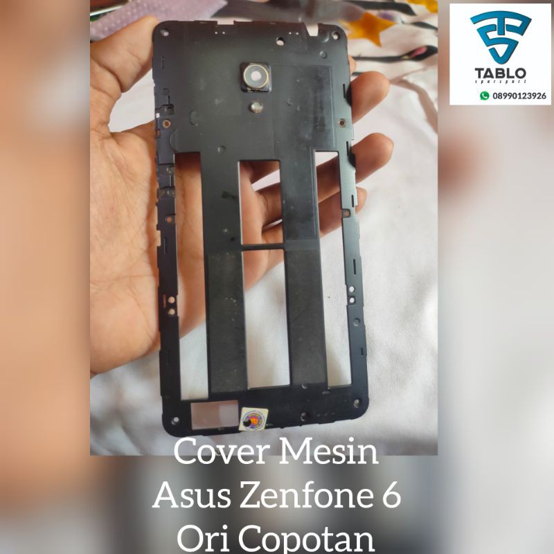 Cover Mesin Asus Zenfone 6 t00g ori Copotan