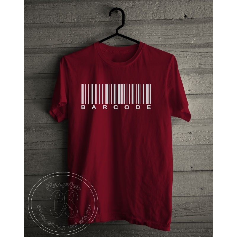 cihuystyle kaos  keren  kaos  barcode Shopee  Indonesia