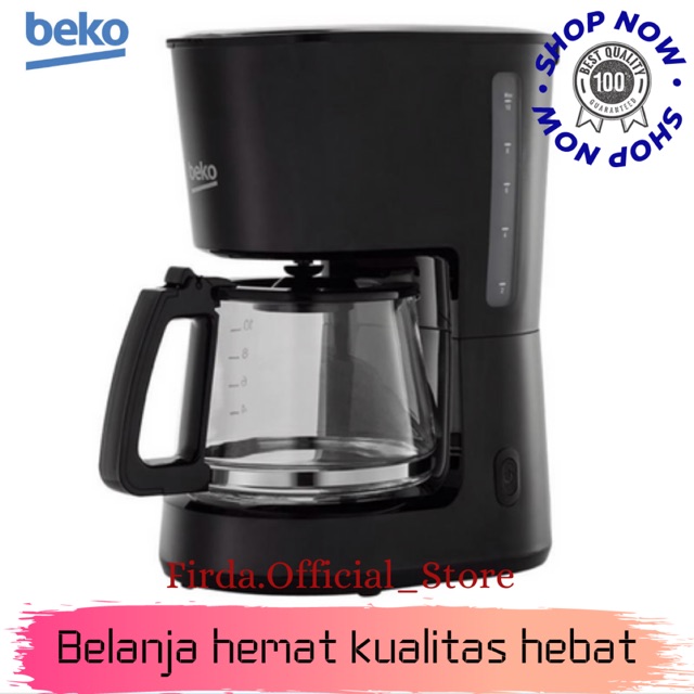 Beko CFM4350B Cofee MAKER Machine - Hitam