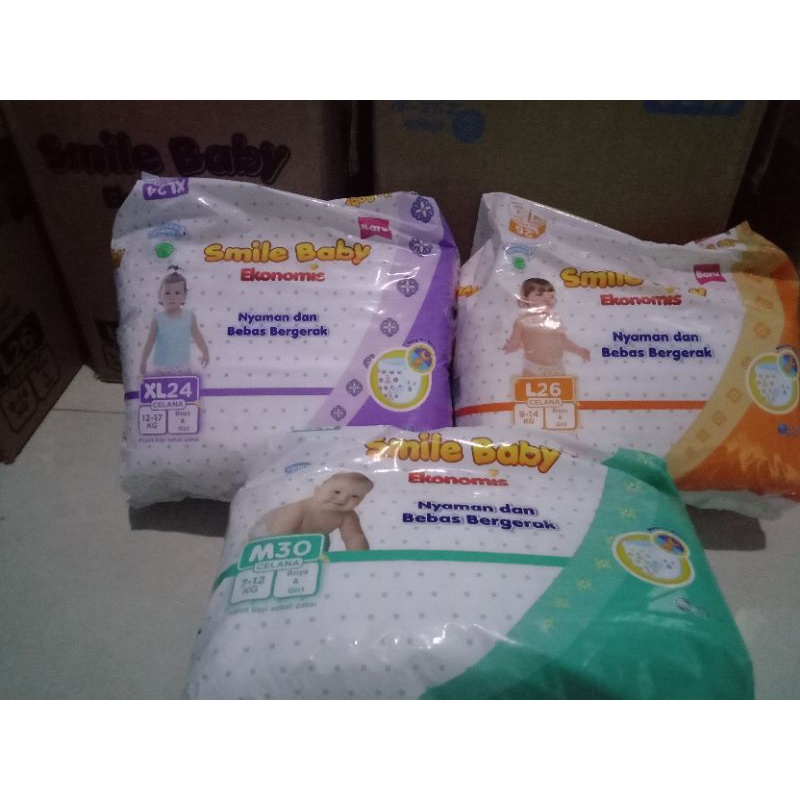 goon.N smile baby ekonomis