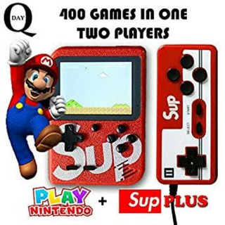 Gameboy Gamebox Gamebot sup plus 400 in1/Game bot boy box sup plus