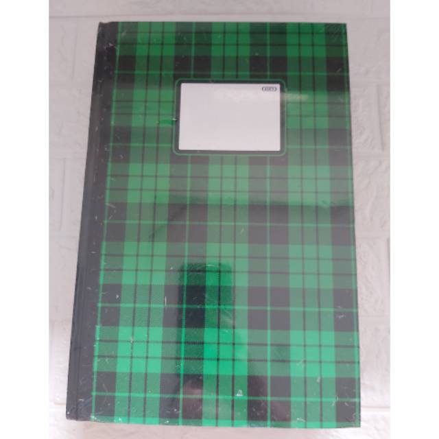 

Buku folio / buku akuntansi merk KIKY 100 lbr
