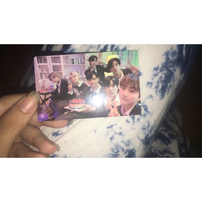 PC OFFICIAL ENHYPEN BENE FEVER ENHYEN