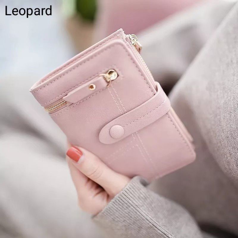 MOCHILLA STORE BAGS &amp; DOMPET - DOMPET WANITA D03 DOVE KELLY BELLY MINI KOREAN FASHION WALLET