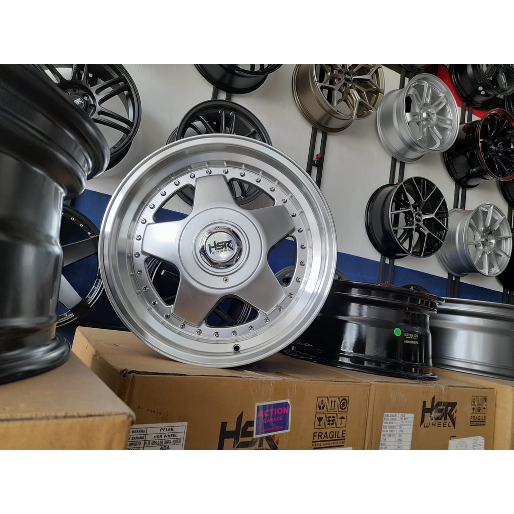 CELONG HSR R17 MOBIL Avanza, Avanza New, Kijang LGX, Veloz )[HSR AACHEN]