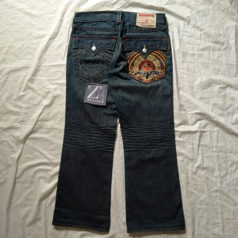 Jeans true religion second