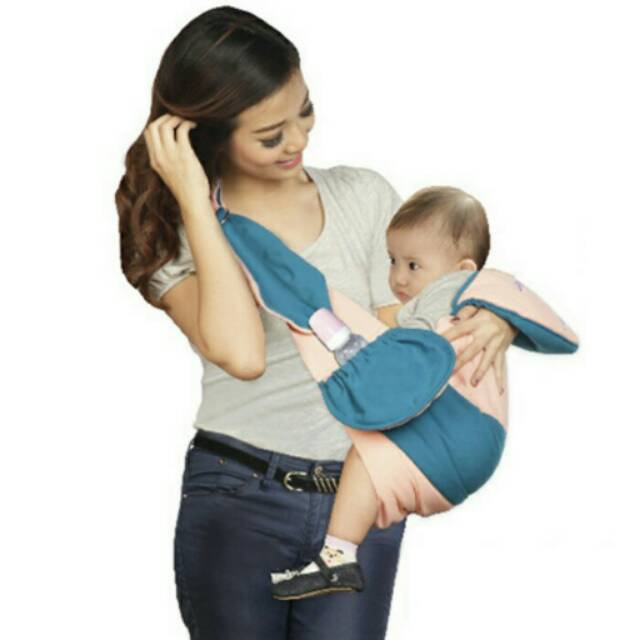 Gendongan Bayi Samping Snobby