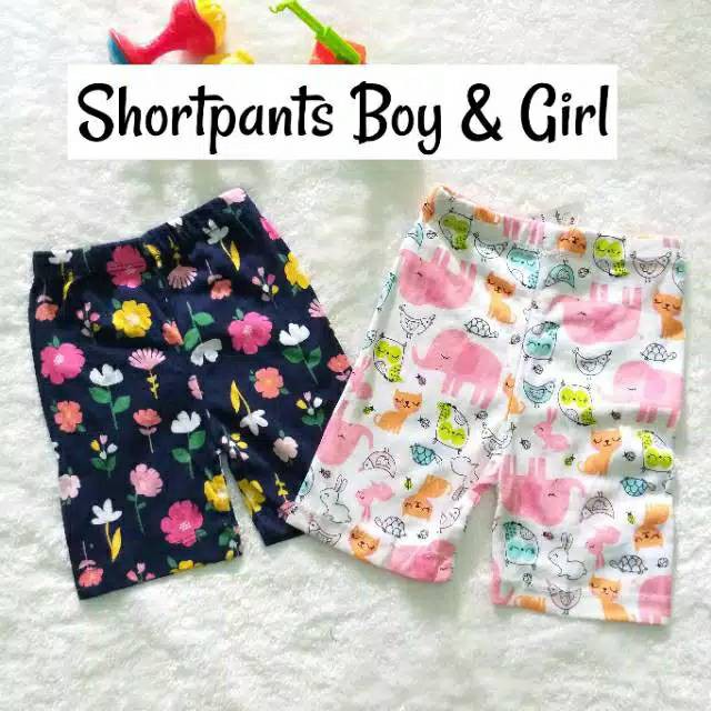 Shortpants Anak Callysta Original Size Xs-XXXL Celana Pendek Celana Anak Murah Super Premium