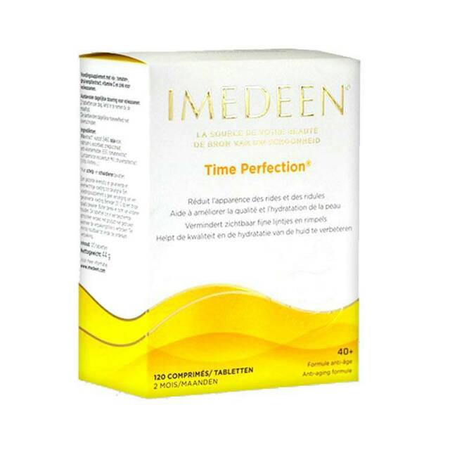 (Ready Stock) Imedeen Time Perfection 120 Tablet France