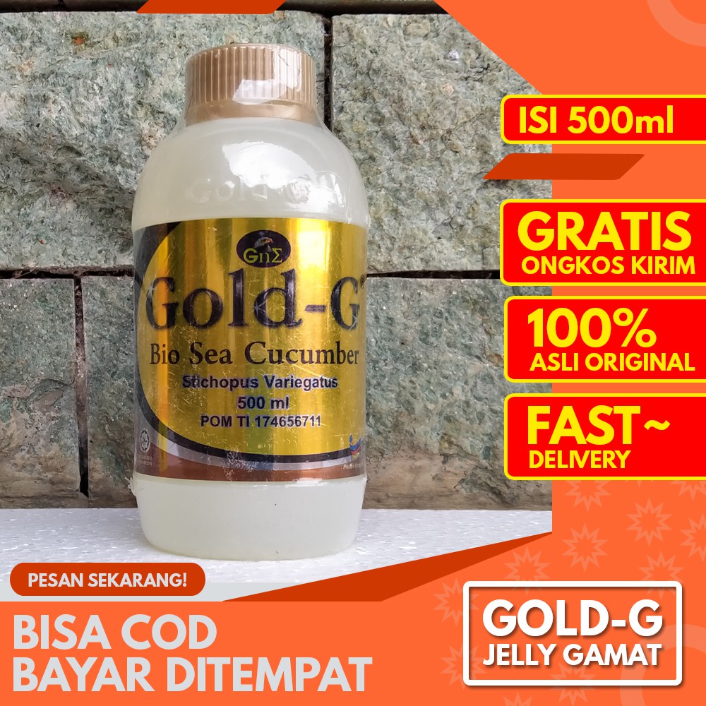 Obat Atasi Hematospermia [Sperma Berdarah] Herbal Gold G Original Alami
