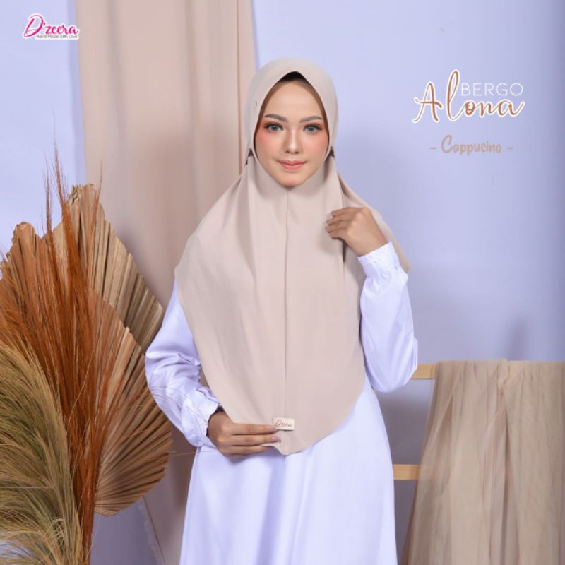 BERGO ALONA By D'zeera