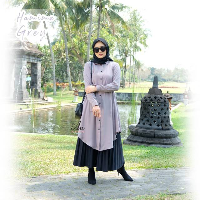 Hamima Tunik - A.D.E.N HIJAB