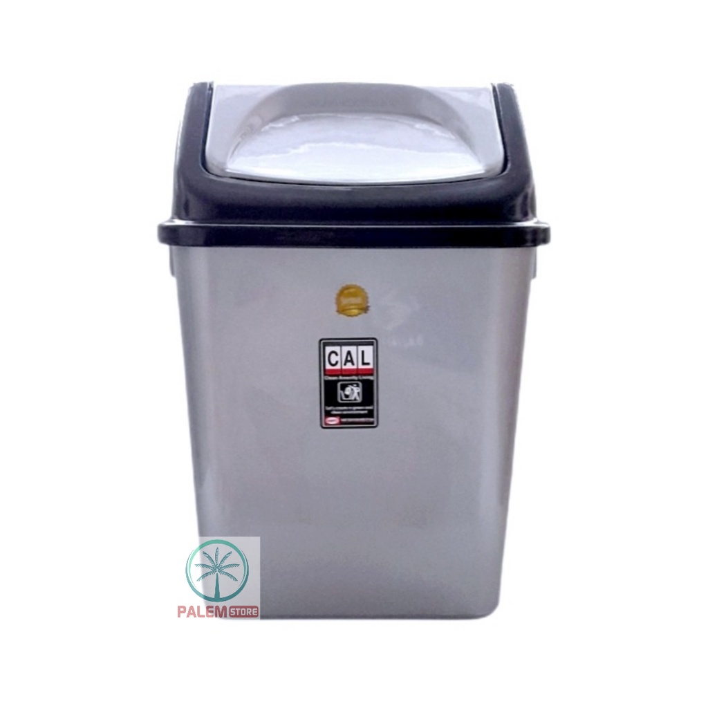 SHINPO TEMPAT SAMPAH TUTUP | TEMPAT SAMPAH SIP-820-L (LARGE)