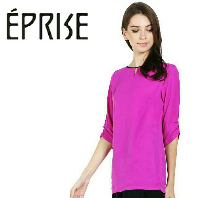 ORIGINAL EPRISE BLOUSE PINK