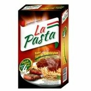 

LA PASTA SPICY BBQ 57G