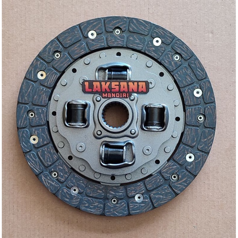 KAMPAS KOPLING/CLUTCH DISC TOYOTA COROLLA SE SALOON/ COROLLA GL