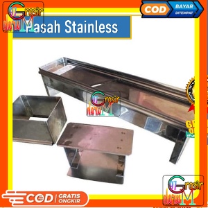 Irisan Bawang,  Pengiris Bawang, Pisang, Singkong, Stainless Steel Pasah Bawang, Pasah pisang, [COD]