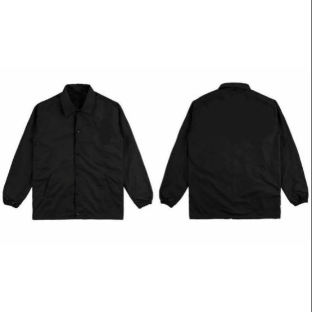 Coach jacket polos