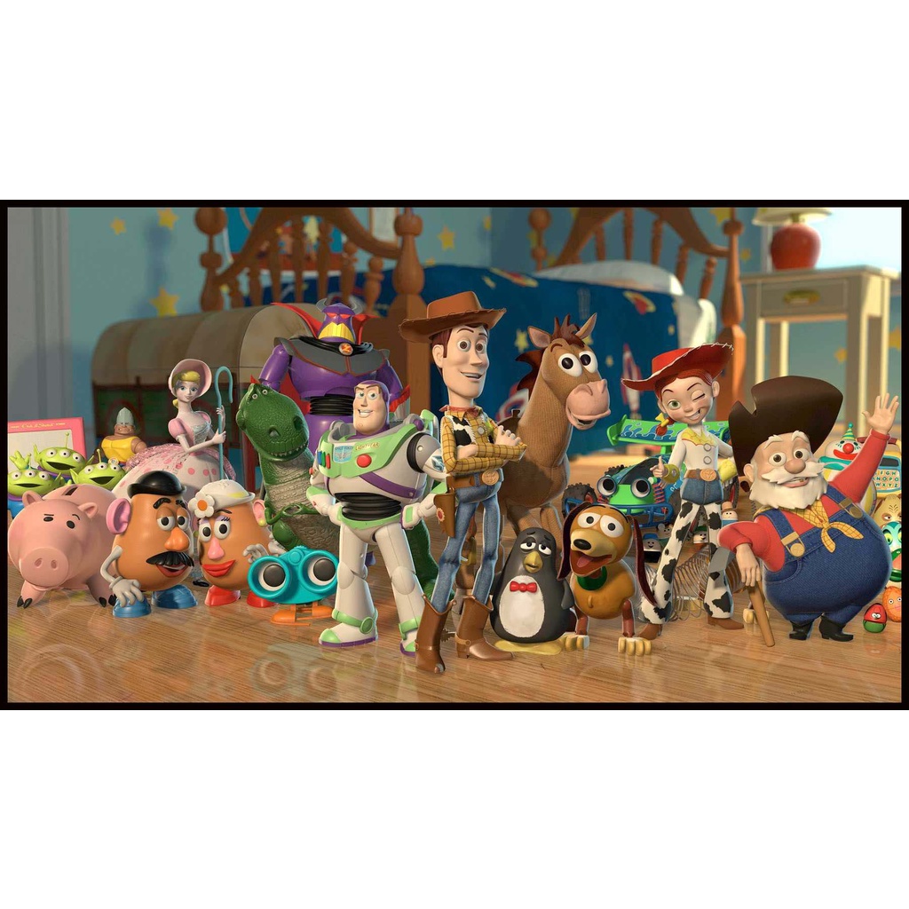 DVD Toy Story Collection - Toy Story Collection