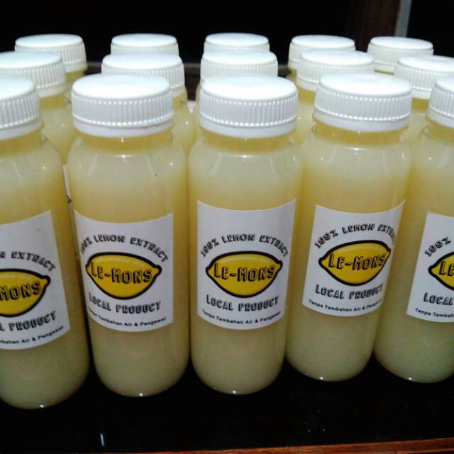 

Sari lemon Le-Mons