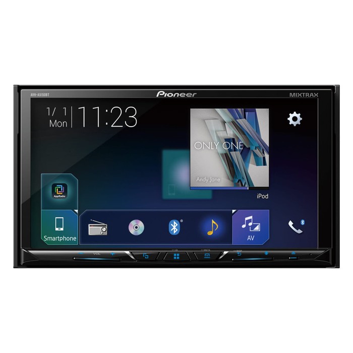Termurah New Pioneer AVH-A5150BT