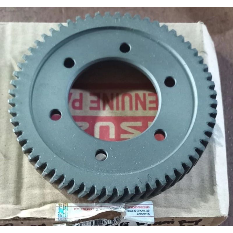 Gear Injector Pump Panther