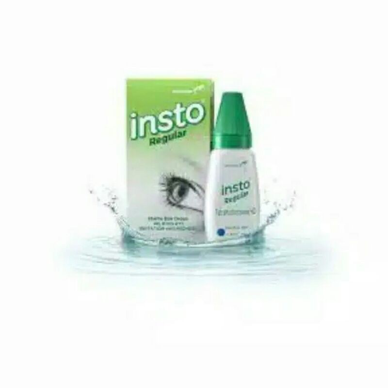 insto Tetes Mata Merah