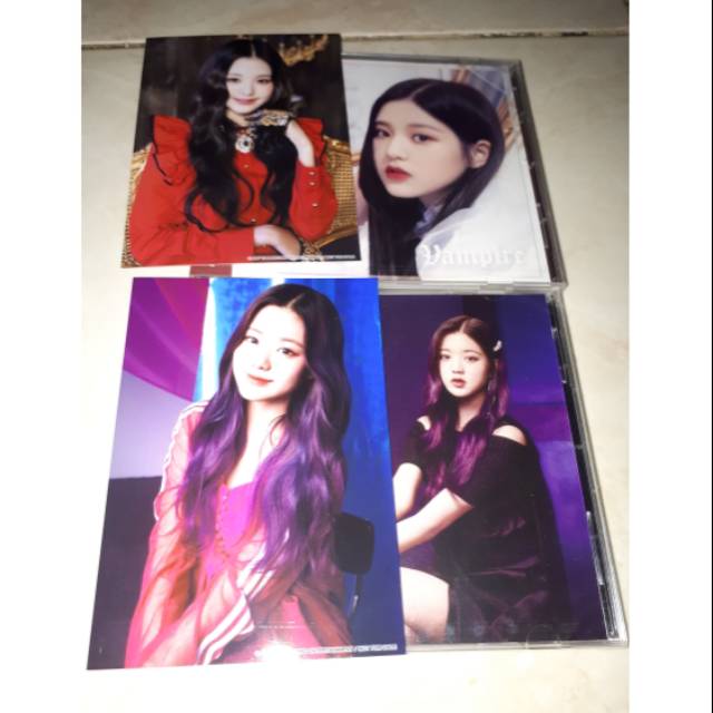 IZONE ALBUM JAPAN BUENOS AIRES/VAMPIRE WONYOUNG VER #IZONE #ALBUM #VAMPIRE #BUENOSAIRES #WONYOUNG