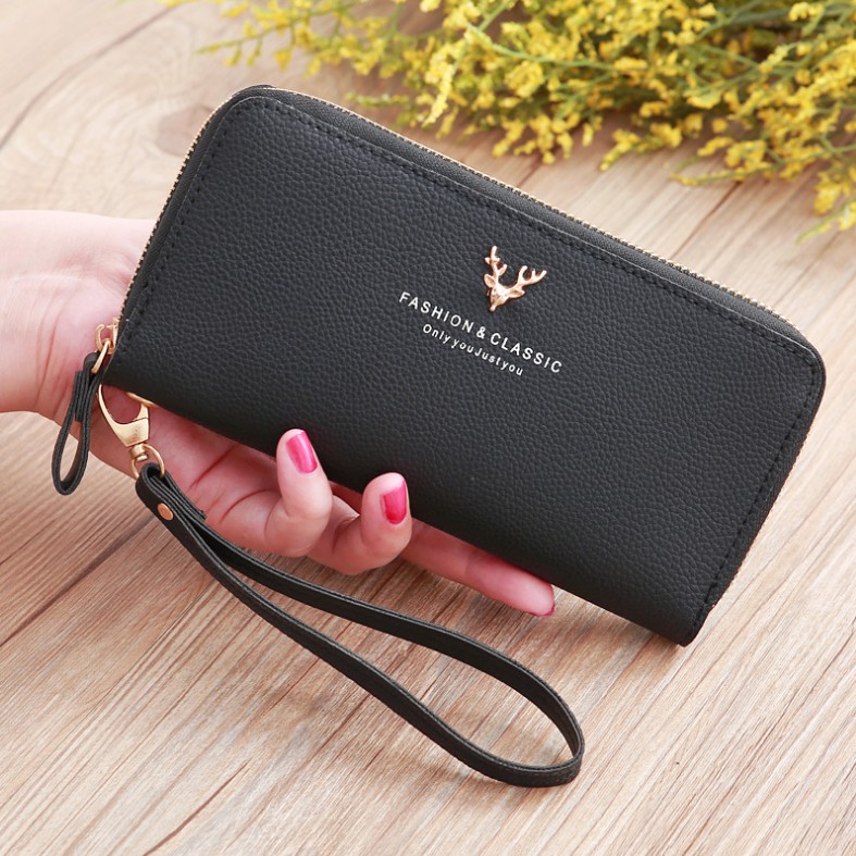 Dompet Wanita Panjang WD142 Women Wallet