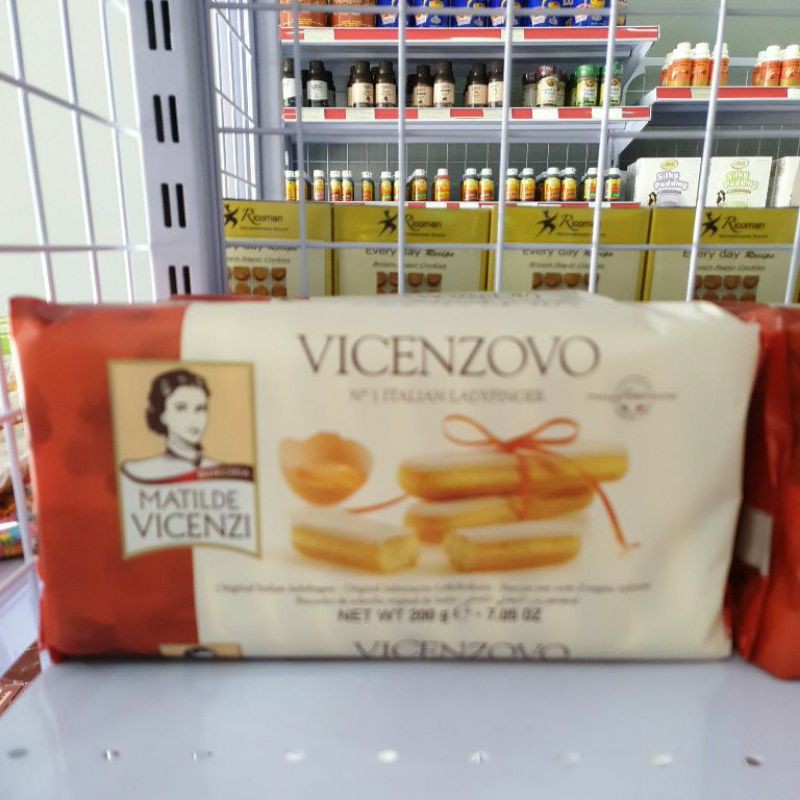 

Lady Finger Vicenzovo 200 gr