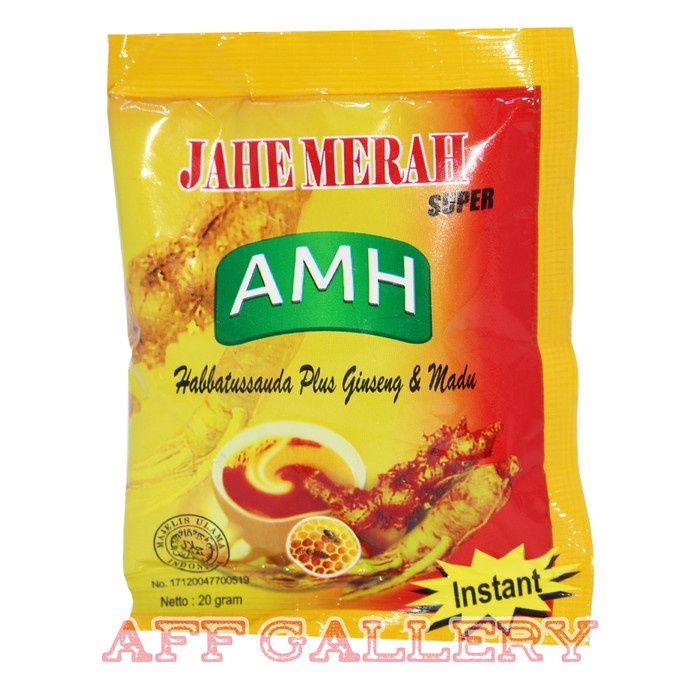 

tradisional-minuman- jahe merah super amh sachet -minuman-tradisional.