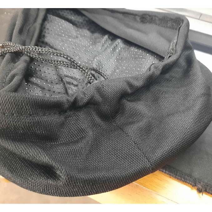 Grab Medan COVER PENUTUP JOK SEPEDA BICYCLE SADDLE CUSHION AUBTEC BREATHABLE MESH SILICONE Sadel 3D CC69