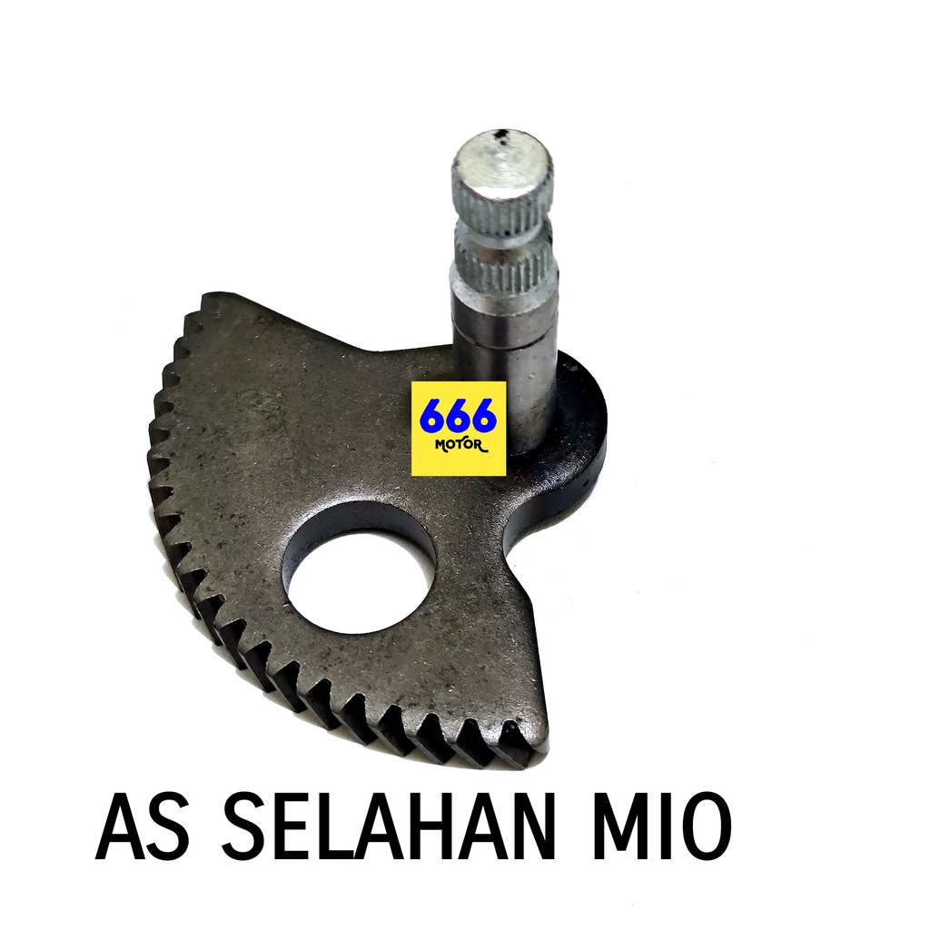 AS SELAH SELAHAN SLAH GEAR ENGKOL KICK STARTER STATER MIO / MIO SMILE / SPORTY / SOUL
