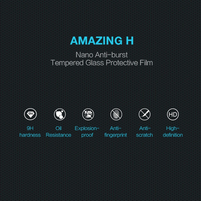 Huawei Honor 20, Honor 20 Pro Tempered Glass NILLKIN Amazing H