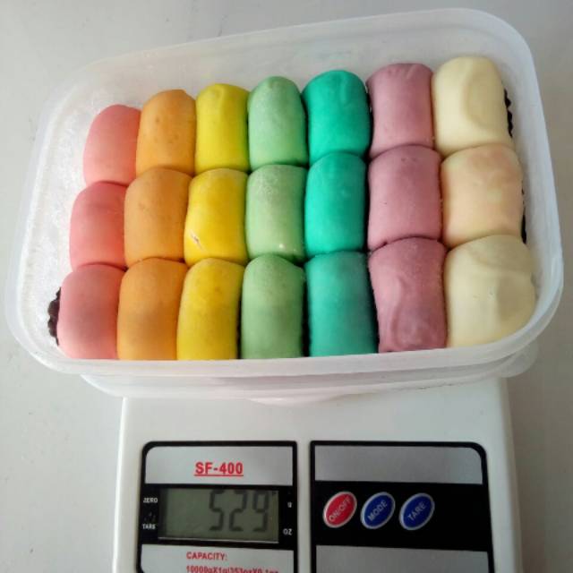 

PANCAKE DURIAN MEDAN ISI 21 MINI