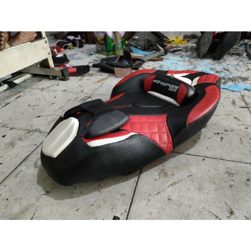 JOK AEROX COBRA MBTECH/JOK COBRA AEROX FUL KULIT MBTECH
