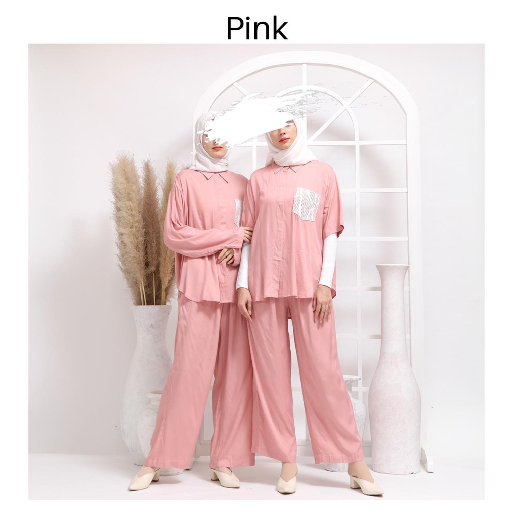 Piyama Baju Tidur HoA Pajamas