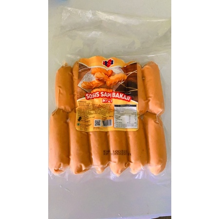 

SOSIS SAPI BAKAR MINI 8888