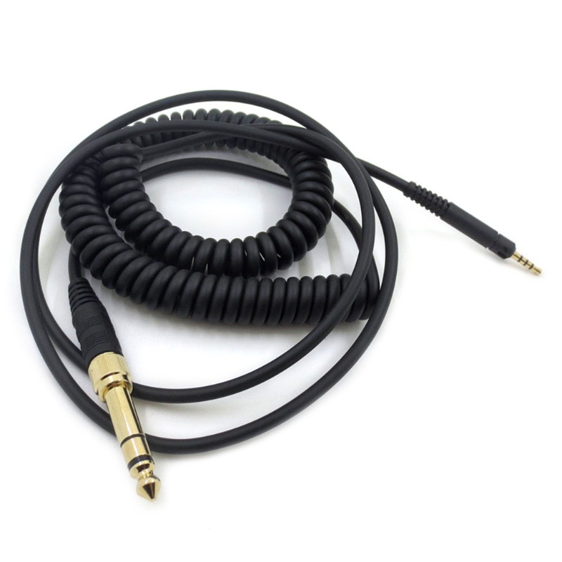 Gro Cord Kabel Pengganti Kabel Headphone Untuk HD518 HD558 HD598 HD559 HD579